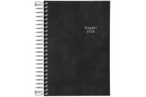 AGENDA NAPOLI ESPIRAL FEM. M5 14.553 TILIBRA UND 