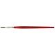 PINCEL ESCOLAR REDONDO 473-14 VERMELHO CONDOR