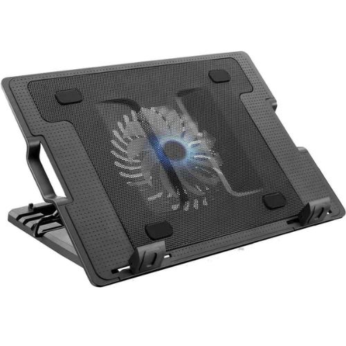 COOLER P/ NOTEBOOK E SUPERFICIE DE METAL AC166 MULTILASER UND