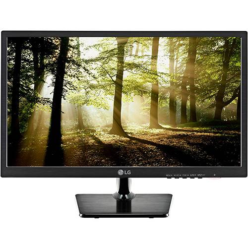 Monitor 19,5 LED LG 20M37AA-B unid.