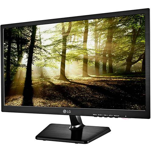 Monitor 19,5 LED LG 20M37AA-B unid.