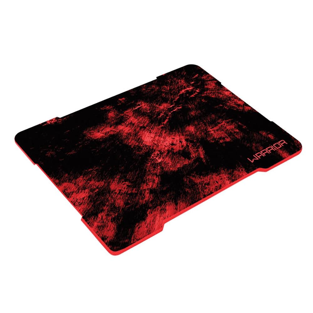 Mouse Pad Gamer Warrior vermelho AC286 Multilaser unid.