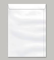 ENVELOPE SACO BRANCO 18 X 24 90 GRS UND