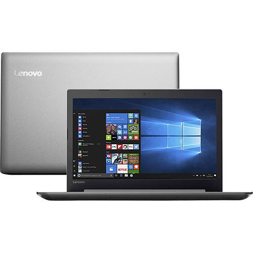 Notebook Ideapad 320 intel core i5 ID / 8GB/ 1T HD/ Placa de vídeo GEFORCE 940MX 2GB Lenovo unid.