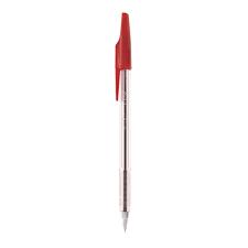 CANETA BPS FINA 0.7MM VERMELHA PILOT UND