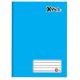 CADERNO BROCHURAO C/D TIPO ATA 96 FLS X - WRITE AZUL MAXIMA UND 