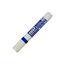 Marcador para quadro branco recarregavel 0777 azul Radex unid