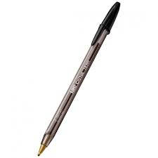 CANETA BIC CRISTAL BOLD 1.6 PRETA BIC UND