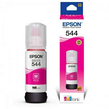 REFIL DE T544320 MAGENTA DE TINTA 65 ML T544320 P/ IMP. L3110/3150 MAGENTA EPSON UND