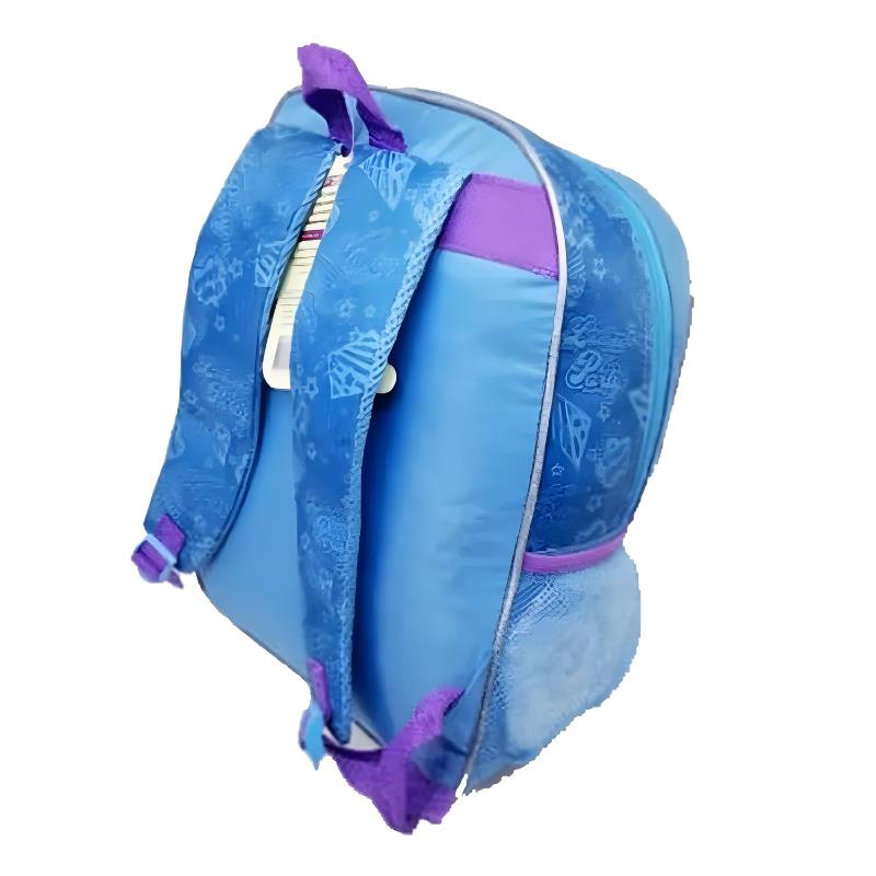 Mochila Escolar Lp2138J Feminina Costas Ladies Party Clio