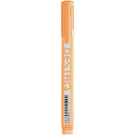 MARCA TEXTO DESTAQ PASTEL LARANJA COMPACTOR UND