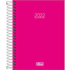 AGENDA ESP. PEPPER M4 2021 29.109 ROSA TILIBRA UND