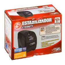 ESTABILIZADOR ETERNITY 300VA 115/115V 7956 FORCE LINE