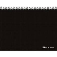 CADERNO C/D SKETCHBOOK ACADEMIE 80FLS 32275 TILIBRA UND