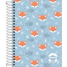 AGENDA ESP. PEPPER FEM. 2021 17960 TILIBRA UND