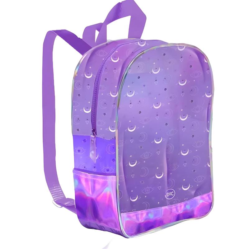 Mochila Dac Trendy Purple Color 3987