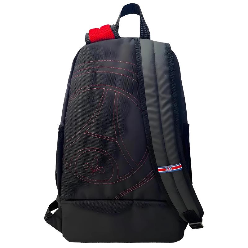 MOCHILA JUVENIL SESTINI PARIS SAINT GERMAIN COM PORTA TENIS