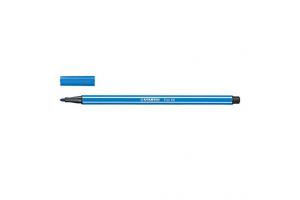 Caneta Pen Stabilo azul royal 68/41 Stabilo unid.