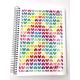 CADERNO UNIV. ( CAPA MOLE ) 10 X 1 200 FLS DMAIS 59.473-3 TILIBRA UND