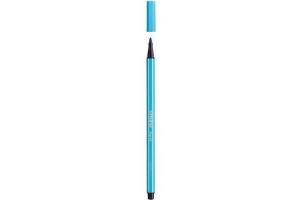 Caneta Pen Stabilo azul claro  68/57 Stabilo unid.