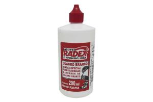 Tinta para marcador de quadro branco 200ml Super 5276 Vermelha Radex unid.