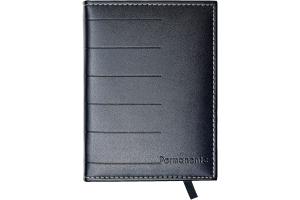 AGENDA PERMANENTE MINI C/ 388 PAG 2916 PRETA DAC UND