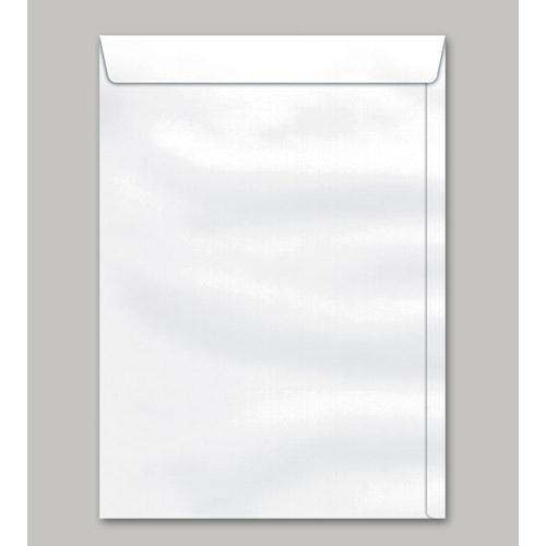 Envelope saco branco 26 x 36 90grs unid.