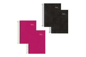 AGENDA NAPOLI COST. FEM 2021 14554-8 TILIBRA UND  