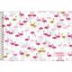 CADERNO DESENHO ESP C/D CARTOGRAFIA 80FLS FLAMINGO ALOHA 29.528 TILIBRA UND