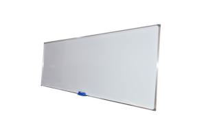 QUADRO BRANCO MOLD. ALUMINIO STANDARD 120 X 90 5605 POP SOUZA