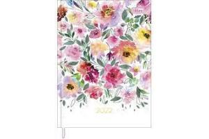 AGENDA FEMININE 2D M4 2022 15190 TILIBRA UND  