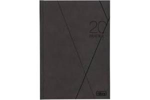 AGENDA PRATIKA 2021 12614 PRETO TILIBRA UND  