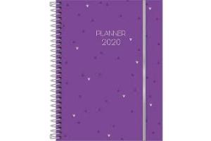 AGENDA ESPIRAL PLANNER 2021 NEON 228877 TILIBRA UND