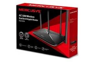 ROTEADOR 1167MBPS DUAL BAND AC12G MERCUSYS UND