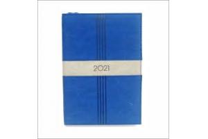 AGENDA EXECUTIVA 2021 C/ 336 PAG 3083 AZUL DAC UND