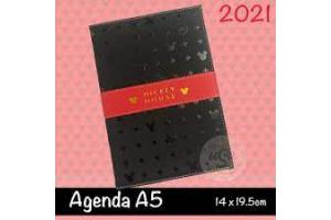 AGENDA EXECUTIVA 2021 C/ 336 PAG 3121 MICKEY DAC UND 