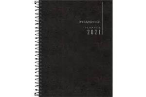 AGENDA PLANNER CAMBRID M7 2021 30.433 TILIBRA UND