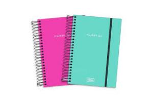 AGENDA PLANNER PLANNER NEON M5 22886 2021 TILIBRA UND