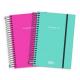 AGENDA PLANNER PLANNER NEON M5 22886 2021 TILIBRA UND