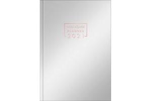 AGENDA PLANNER WV METAL M5 2021 17.984 TILIBRA UND 