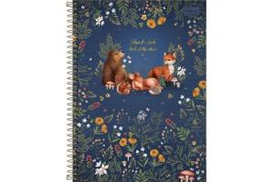 CADERNO C/D UNIV. 10 X 1 160 FLS LOVELAND 31971 TILIBRA UND