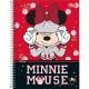 CADERNO C/D UNIV. 1 X 1 96 FLS MINNIE 30.808 TILIBRA UND                                                                                                                                                                                                       