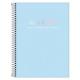 CADERNO C/D UNIV. 1 X 1 80 FLS HAPPY 30.543 TILIBRA UND                                                                                                                                                                                                        