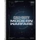 CADERNO C/D UNIV. 1 X 1 80 FLS CALL DUTY 30803 TILIBRA UND