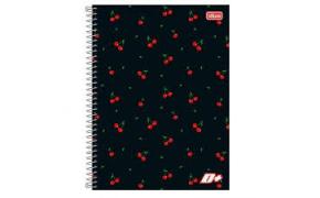 CADERNO C/D UNIV. 20 X 1 400 FLS MAIS 12822-8 TILIBRA UND