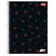 CADERNO C/D UNIV. 20 X 1 400 FLS MAIS 12822-8 TILIBRA UND                                                                                                                                                                                                      