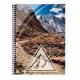 CADERNO C/D UNIV. 10 X 1 200 FLS 4 ELEMENTOS 10976 FORONI UND 