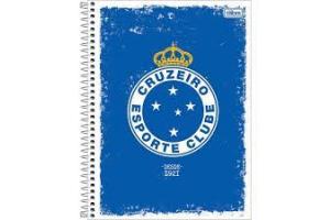 CADERNO C/D UNIV. 10 X 1 160 FLS CRUZEIRO 29.335 TILIBRA UND