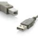 CABO USB 2.0 P/ IMPRESSORA 3,0M AM X BM WI273 MULTILASER UND 