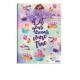 CADERNO BROCHURAO C/D TIPO ATA 96 FLS CUPCAKE 8134 FORONI UND